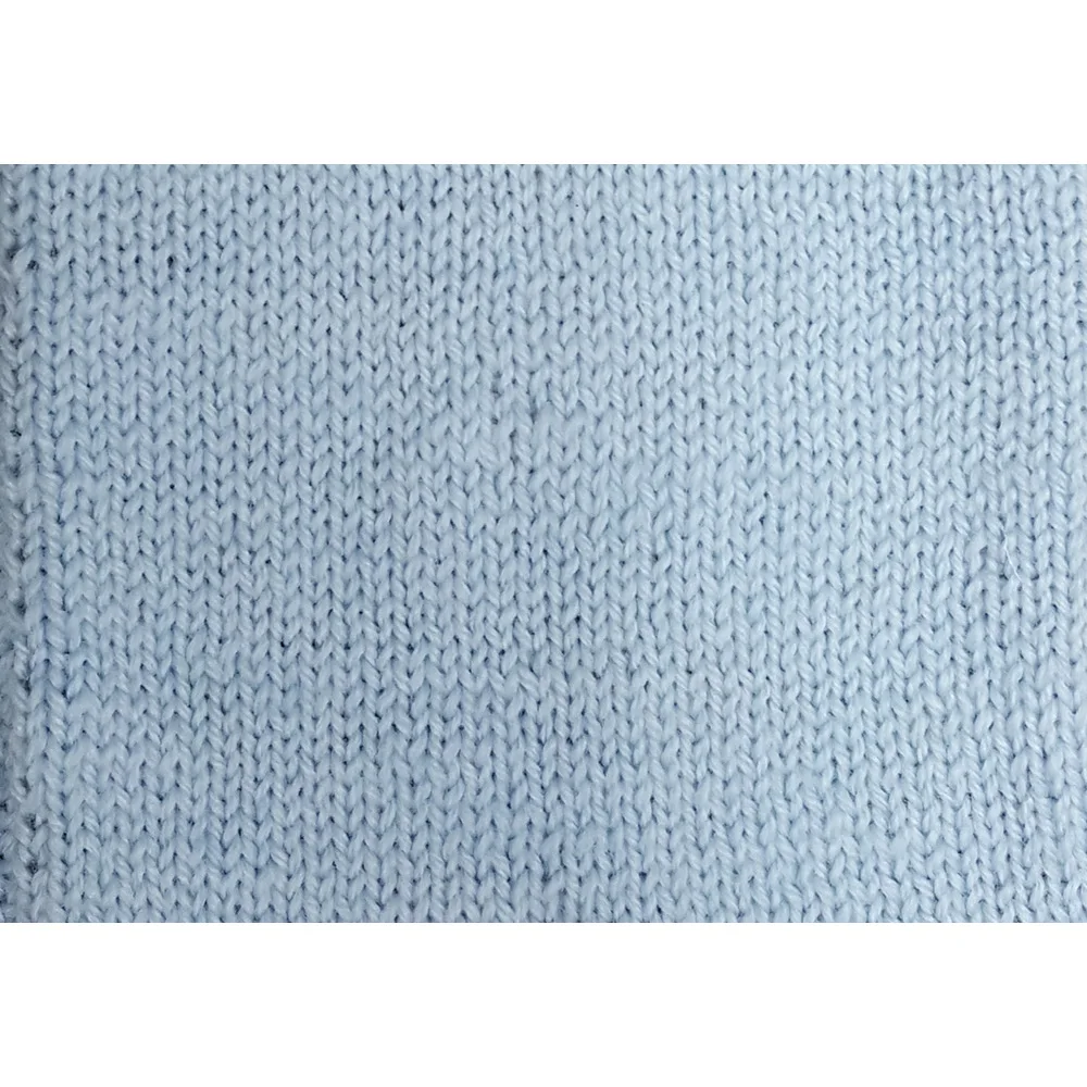 
Pretty soft dyed 100% wool crochet fancy yarn for sweaters 