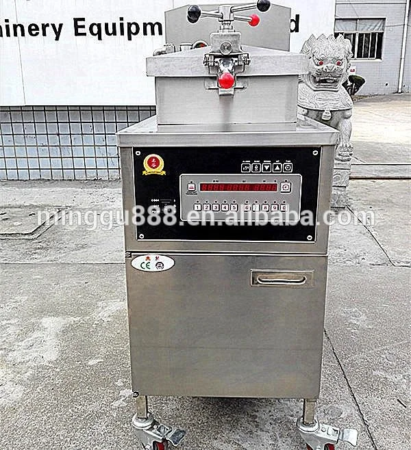 Kfc Machine/pressure fryer chicken machine/deep fryer for fried chicken