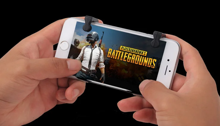  Игровой триггер из АБС-пластика L1R1 Shooter PUBG правила выживания мобильный игровой