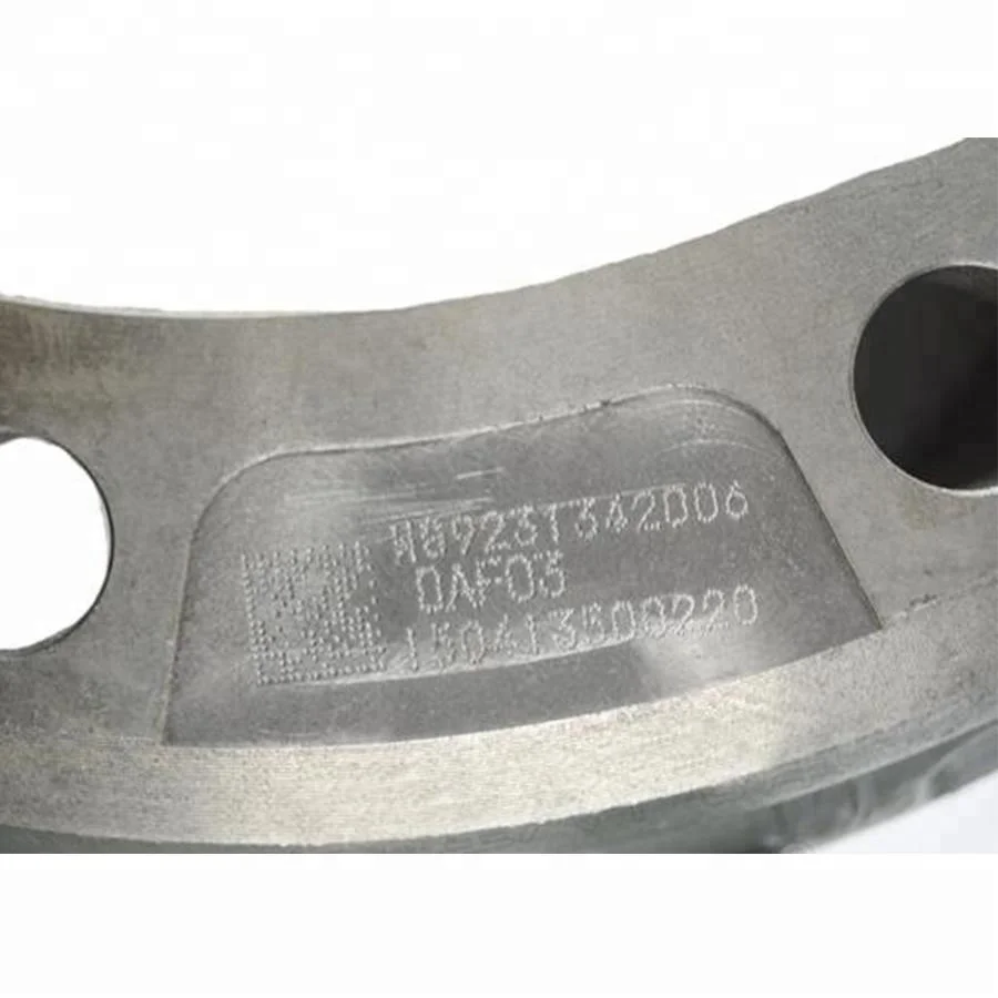 original new type HOWO brake drum WG9231342006