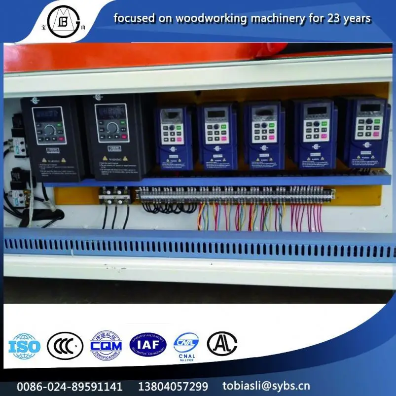 
China manufacturers high quality veneer multifunction edge banding machine 