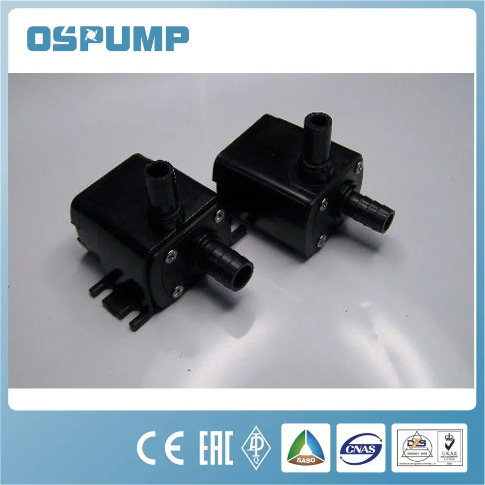 110v 220v Small Electric Plastic Multi-Function Aquarium Pump