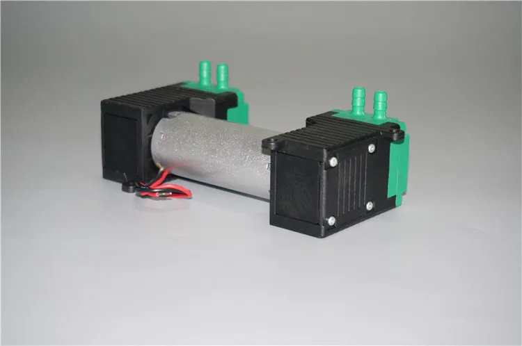 Professional manufacturer Double head Large suction beauty double head gas pump