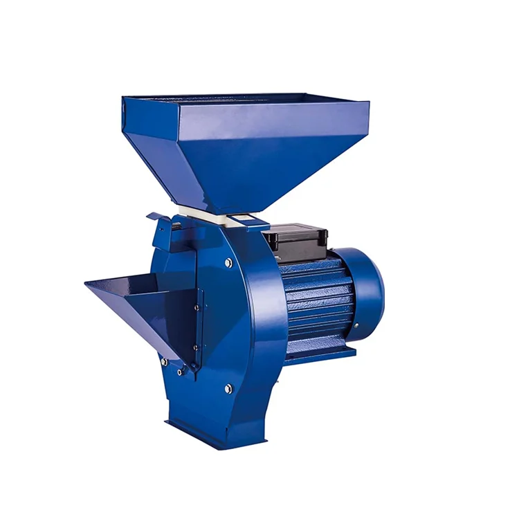 
Mini Grain Beans Corn Maize Wheat Milling Machine/Crusher Grain Corn 