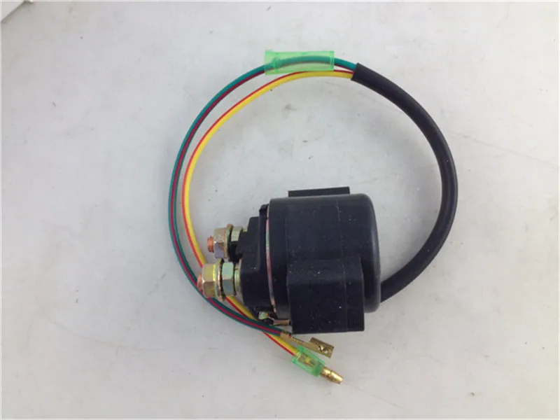 High quality Starter Relay Solenoid For Honda TRX250EX SporTrax CG125 motorcycle