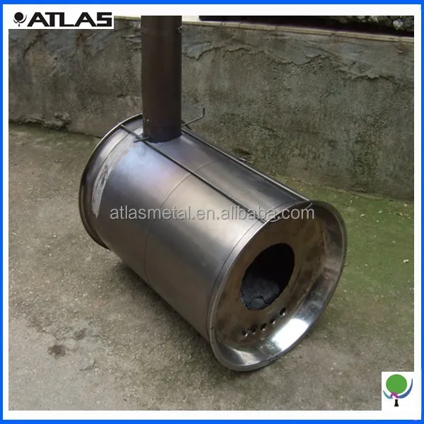 fine custom made family solid fuel cooking stoves for African market