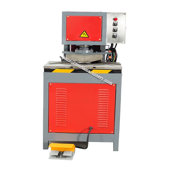 Гидравлический вырубной станок с регулируемым углом и углом резки пластин из нержавеющей стали, цена