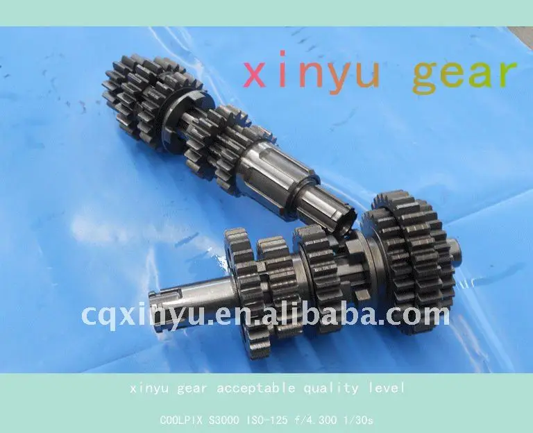 
CG 200 Motorcycle Parts 