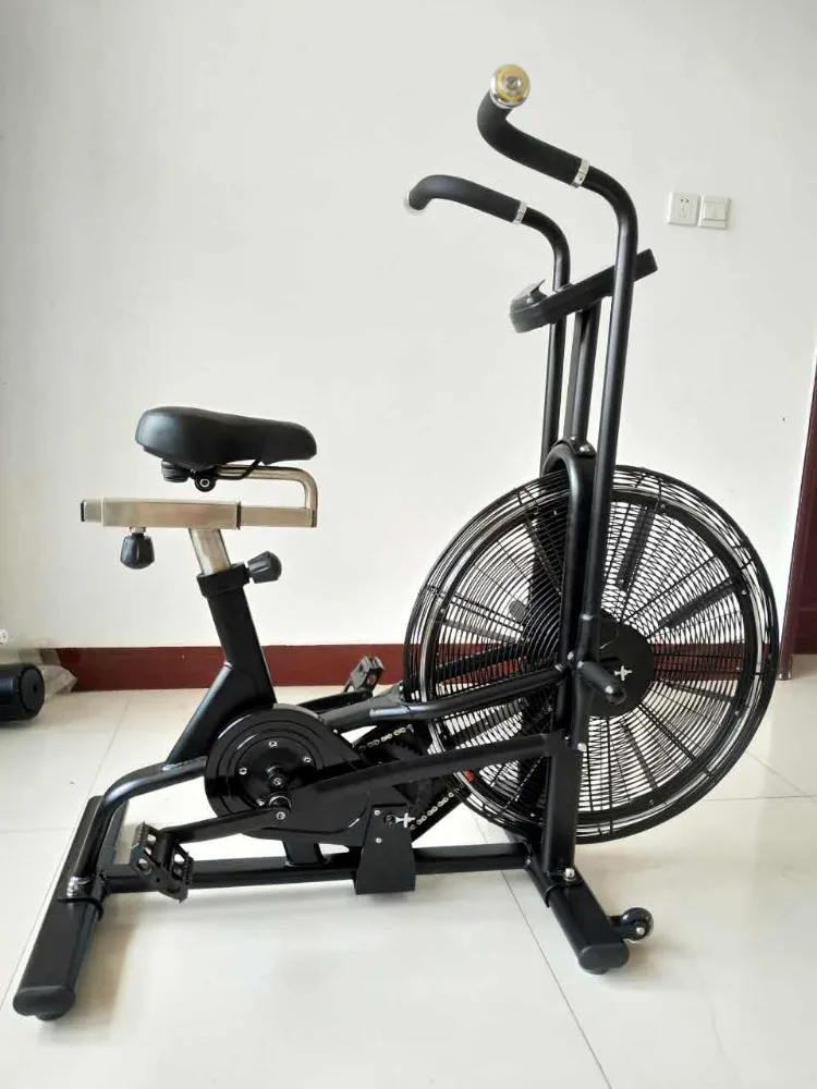 Exercise Air bike  Cardio gym equipment
