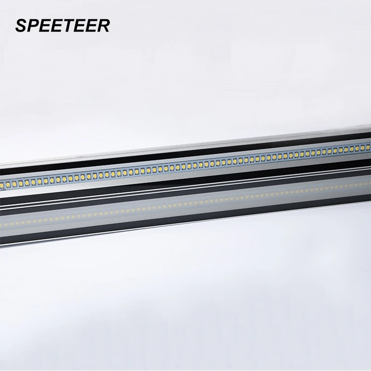 IP67 15 Вт длинный инструмент для полос, рабочие отрасли, машинный инструмент, светильники, лампа с ЧПУ, водонепроницаемый светодиодный станок