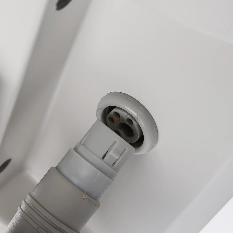 Korea Needle Free Skin Nutrient Water Ultrasonic Transdermal Mesotherapy Gun Beauty Instrument Machine