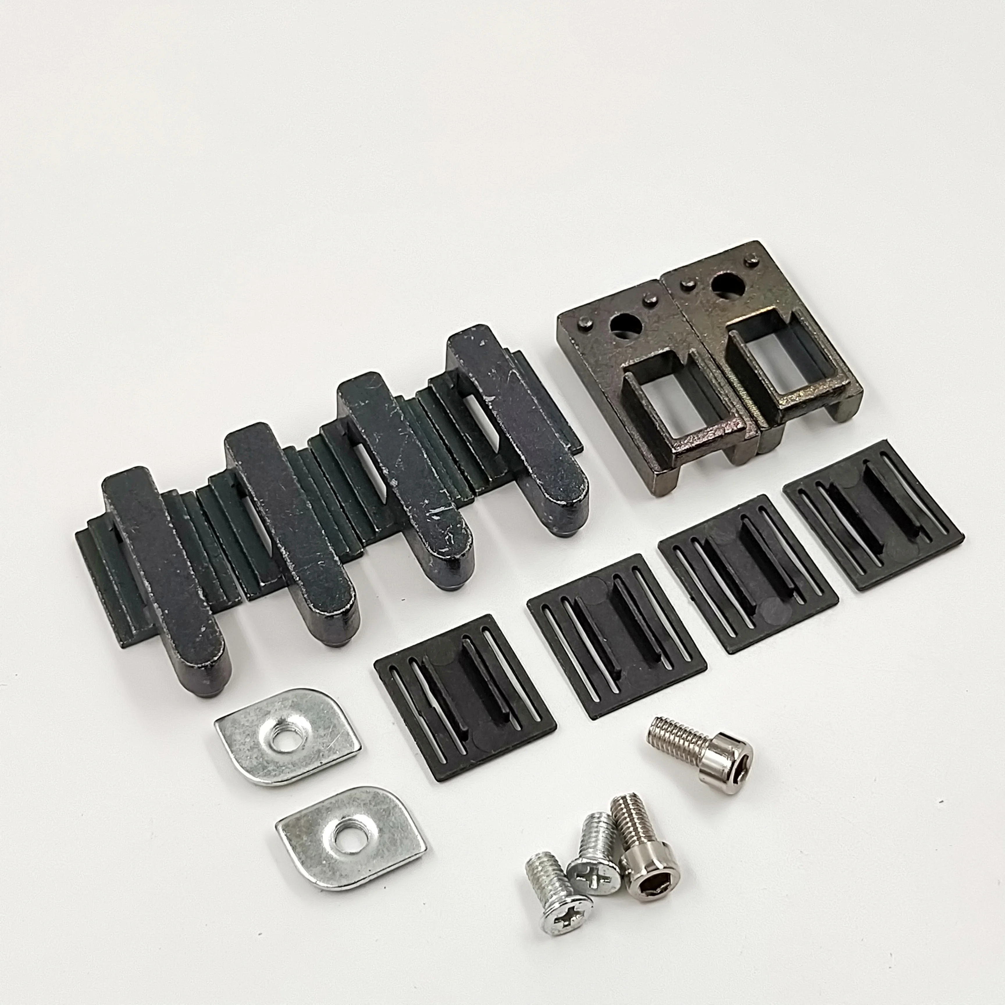 Factory price hardware accessories aluminum window and door zinc alloy accessories