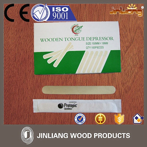 Стерильный язык-Депрессор AAAAA +