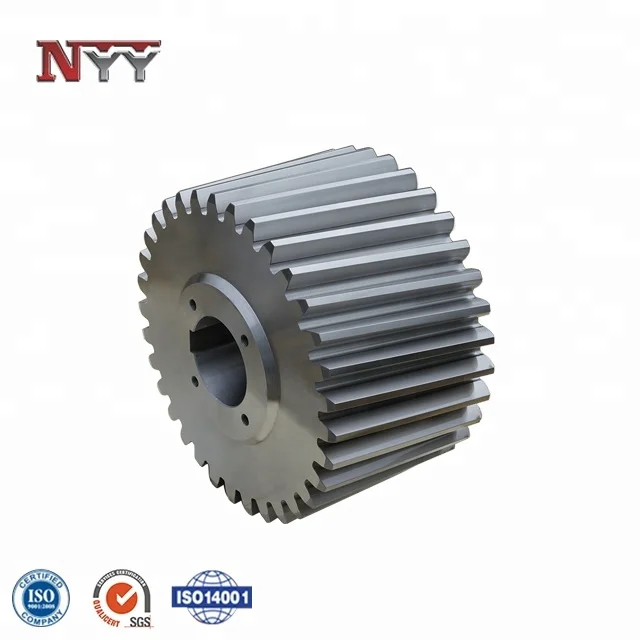 Зубчатый привод редуктора