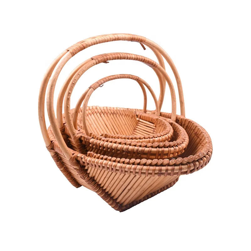 
wholesale cheap willow baskets 