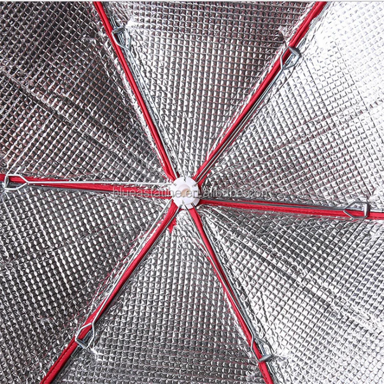 
Folding Insulation Dust Pest Control Food Cover For Dinner Table 