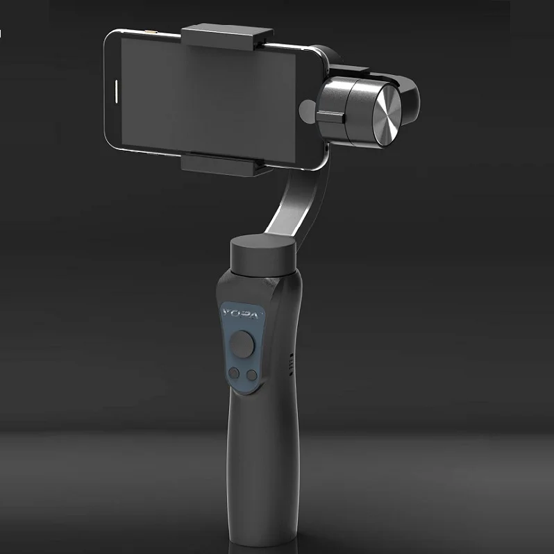 Factory cheap 3-axis handheld mobile phone gimbal stabilizer support camera