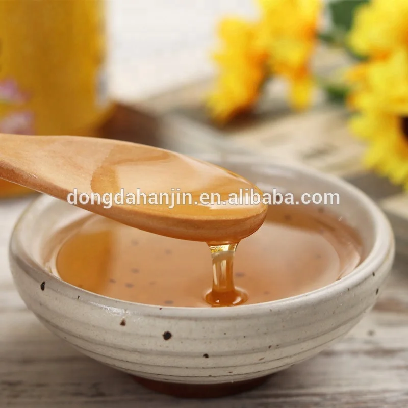 Natural bee jujube honey best wholesale price acacia honey