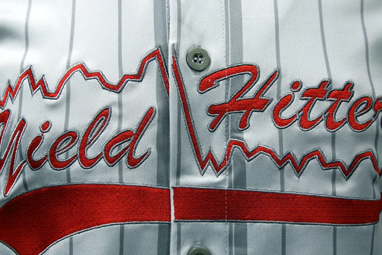 Мужские Бейсбольные Джерси из 100% полиэстера оптом