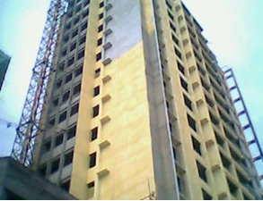 
Cheap Non-asbestoes Density 80kg/m3 1200*200MM Fire-proof Insulation Lamella for Building Material 