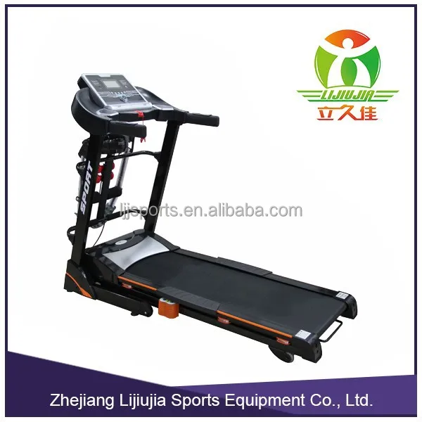 2.0HP Home multifunctional Treadmill with CE certification