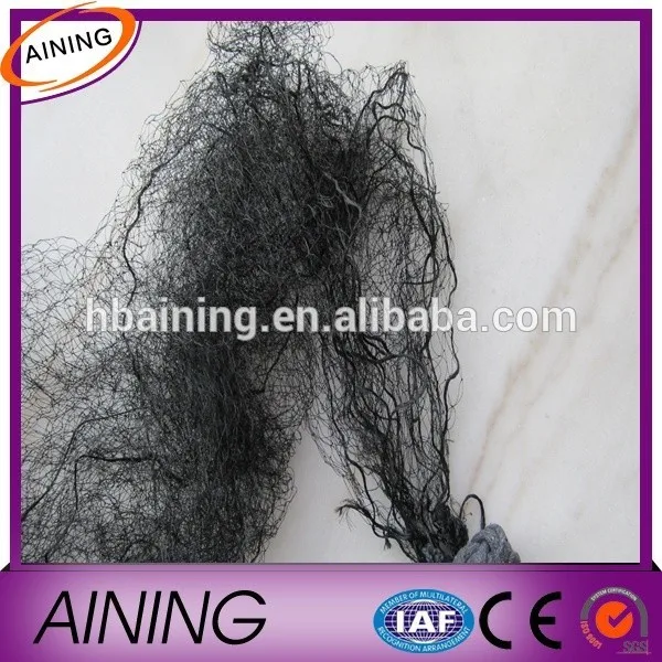 nylon anti bird net/knitted anti bird net/mist net birds
