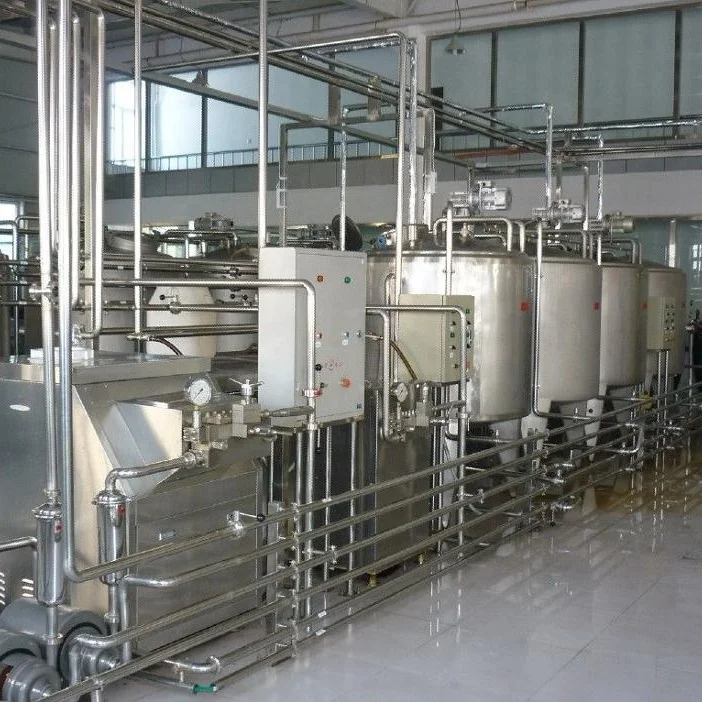 Soya Milk Production Line/processing plant