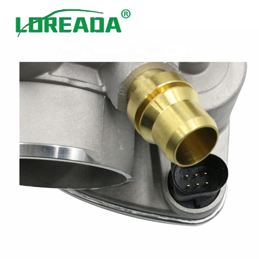 
LOREADA New 52MM ETB Throttle Body controller valve Assembly 55560398 5825259 93190367 408238022003Z A2C53119795 