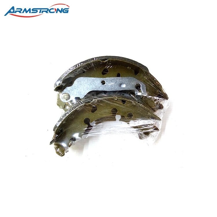 Амека стоит покупать Полу-металлические тормозные колодки для Ford Fusion