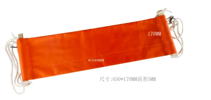 
mini office foot rest stand desk foot hammock/custom mini office feet hammock/under desk foot rest canvas hammock 