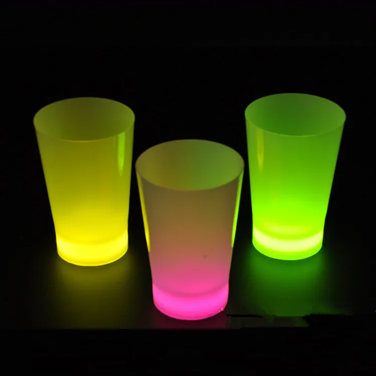 12 oz plastic glow in the dark cup