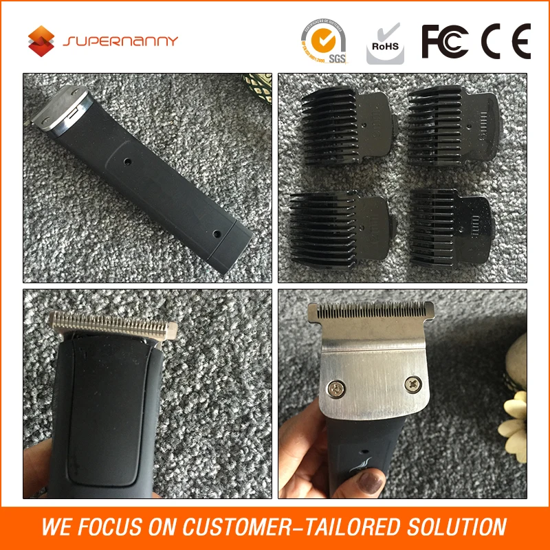 
High Quality Blade Professional Ceramic Senior Hair Trimmer 