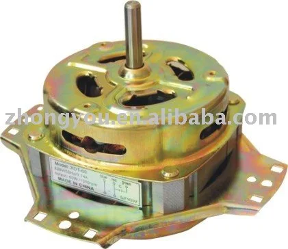 60w-200w copper wire aluminum wire  spin motor wash motor