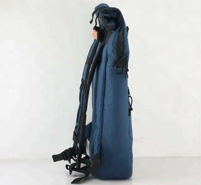 Medical use Odor Absorbing smell proof Backpack with carbon lining