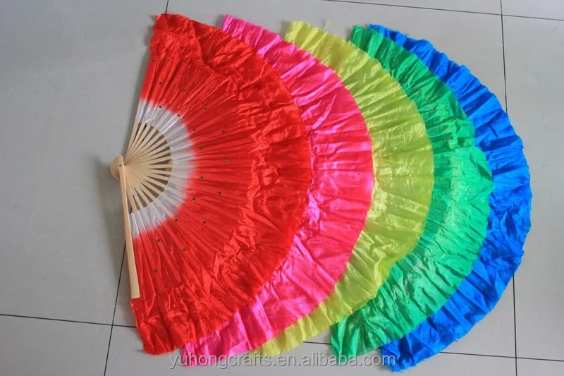 Nice Belly Chinese dance foldable fan