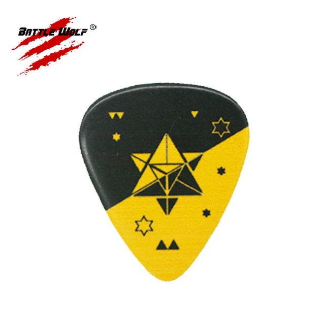 Popular Custom Music Band Guitar Pics
