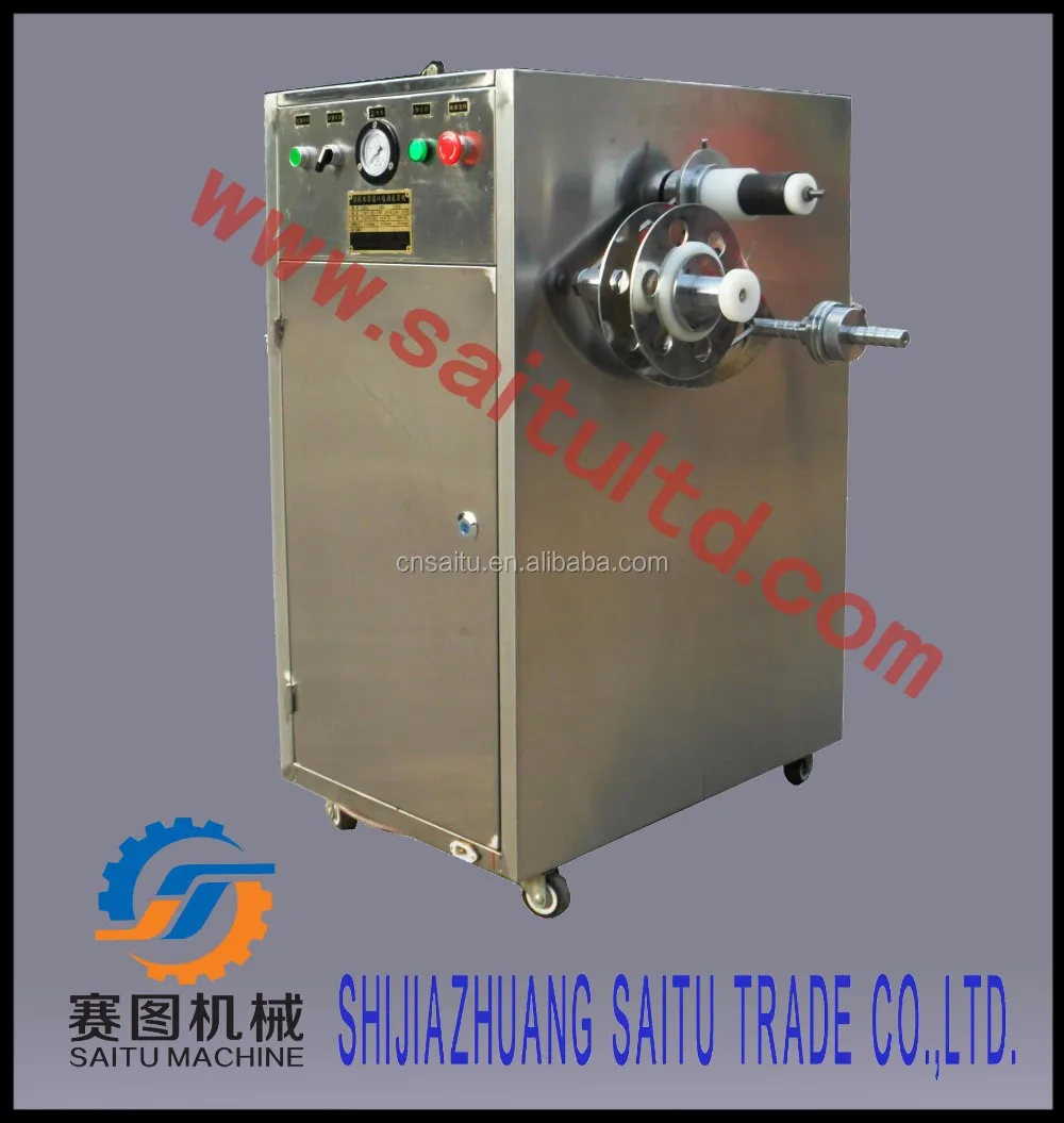 SAITU company hydraulic fire hose binding machine