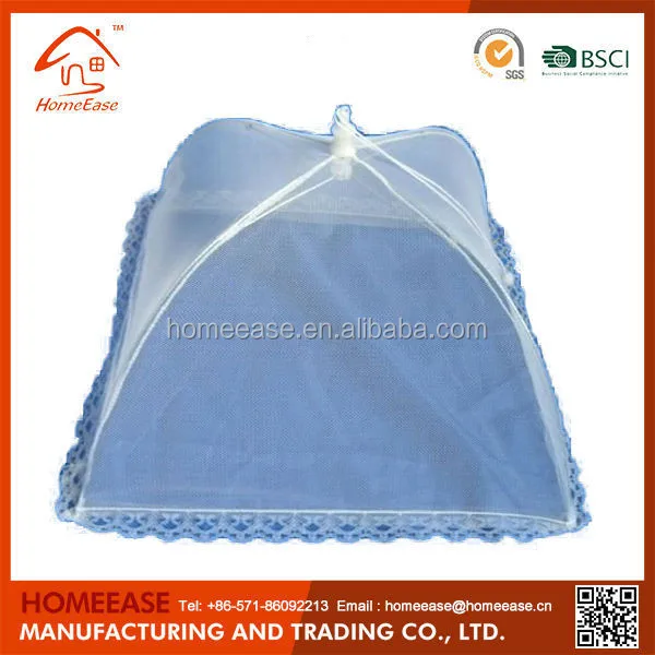 Foldable Mesh Pop-up Food Protector