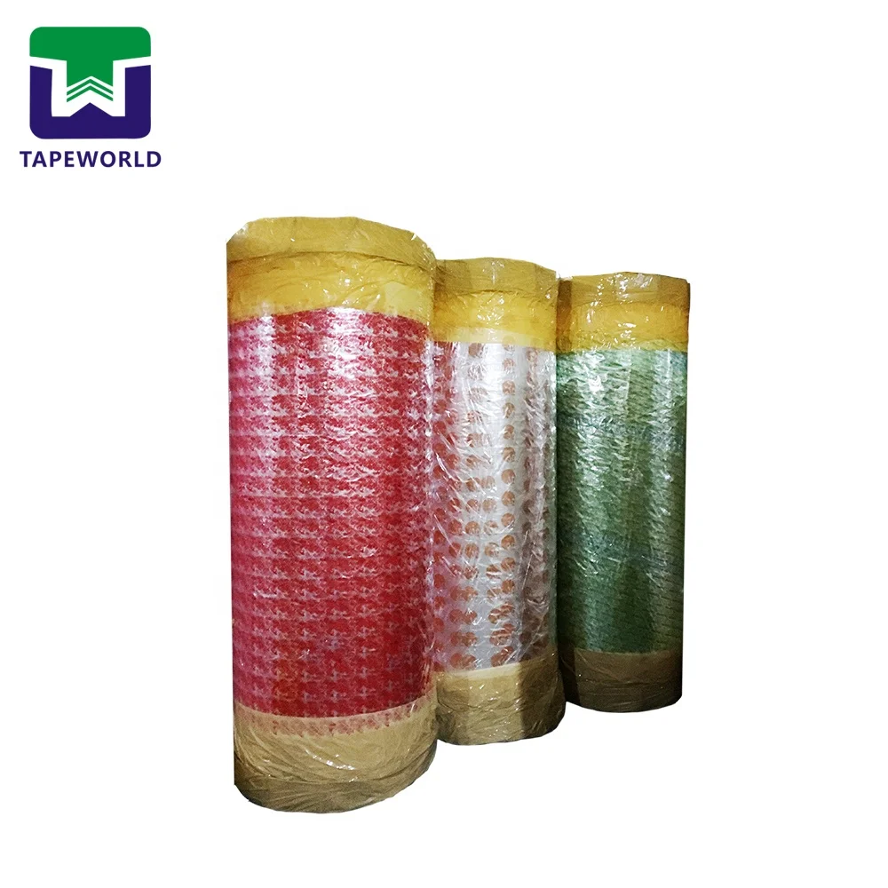 40mic 1280mm 4000m Bopp Clear Transparent Tape Jumbo Roll