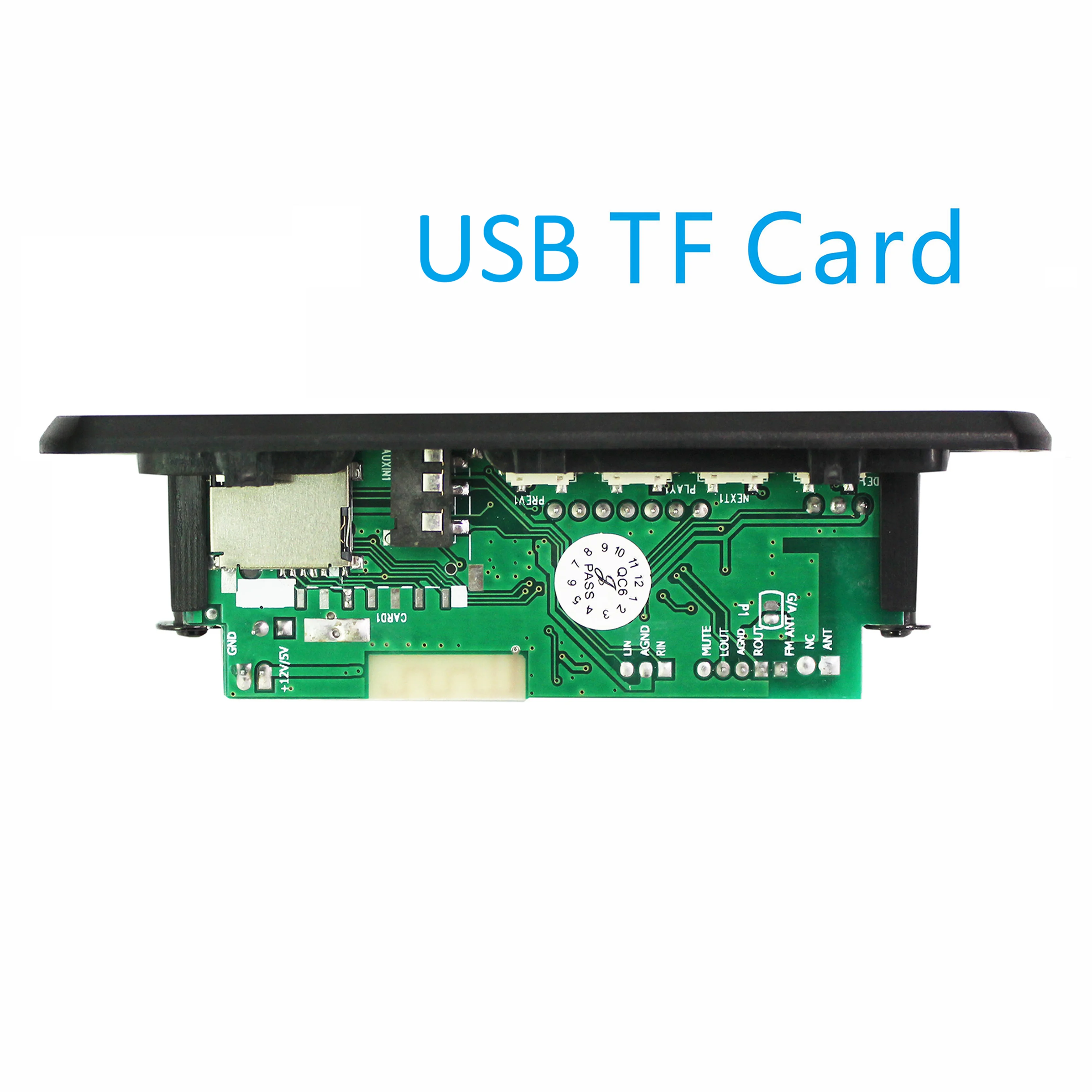 bt mp3 player usb bt module