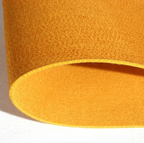 
P84 non woven needle felt cloths 