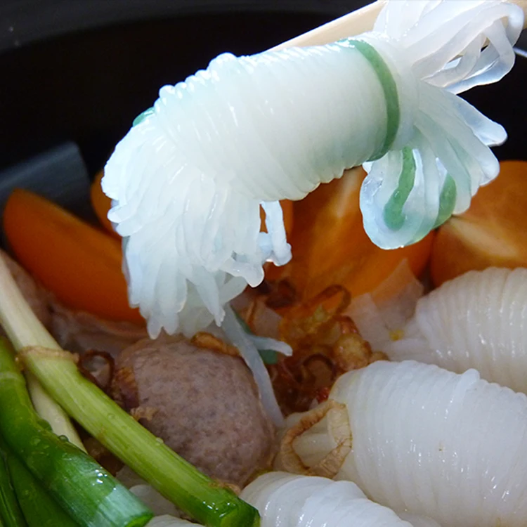 
 Еда erade Shirataki konjac макароны Konnyaku лапша  