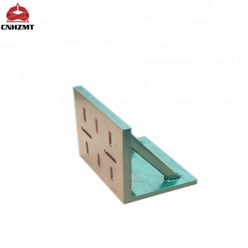 
High Precision Cast Iron Angle Plate 