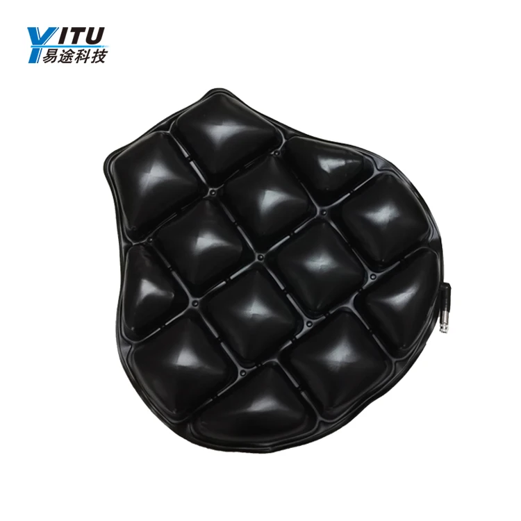 High Quality Amazon Hot Sale Motorcycle Safety Air Gel Seat Cushion