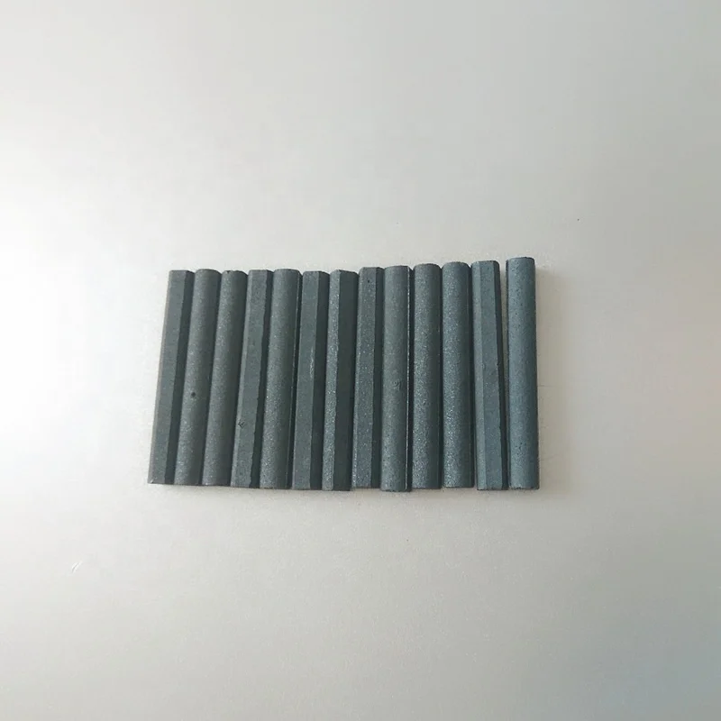 Mirco MX 400 10*50 MW Soft Core Ferrite Rod Magnet Bars