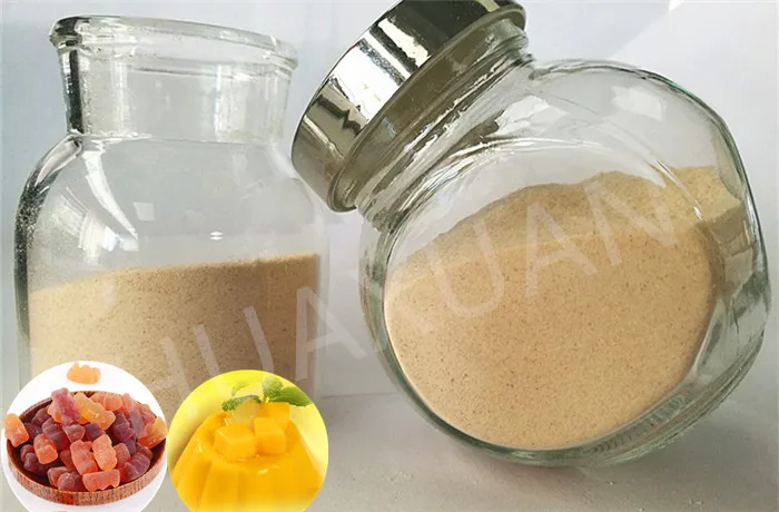for Colloidal Bismuth food grade organic pectin