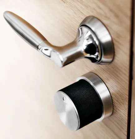 smart intelligence digital door plastic combination lock parts