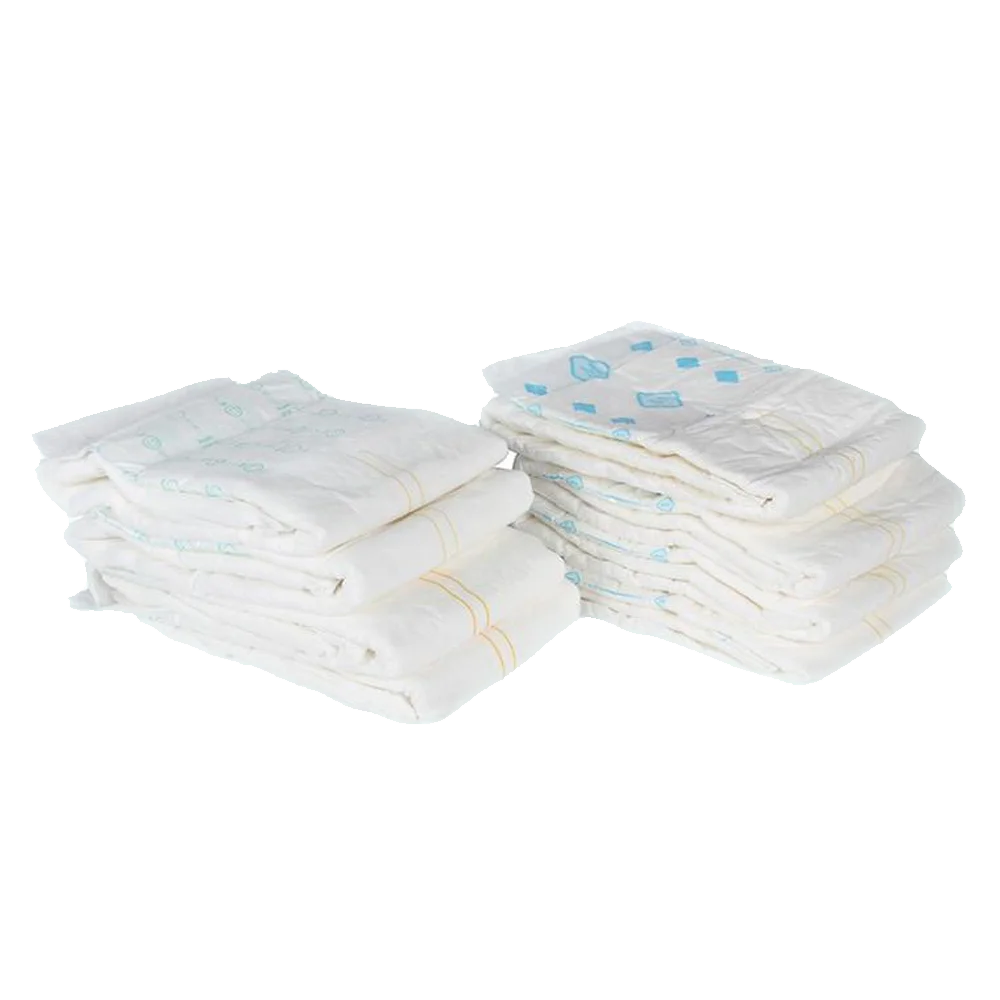 Super thick adult baby diapers tester