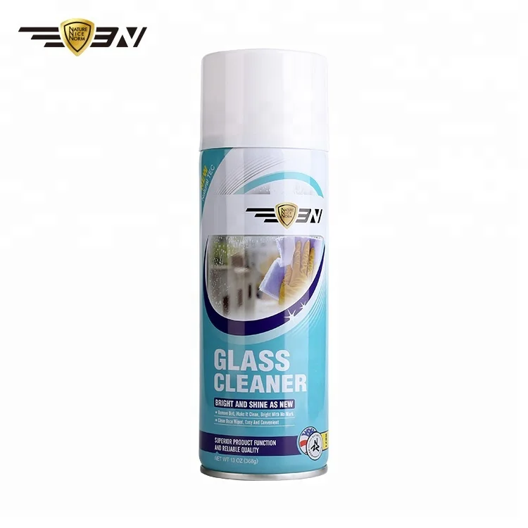 3N High Effective Glass Cleaner Spray, Household Window Glass Spray Cleaner(N821), Hot-Selling Aerosol Mirror Cleaner