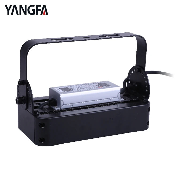 
IP65 waterproof Bridgelux chip smd led theater tunnel lights 50w 